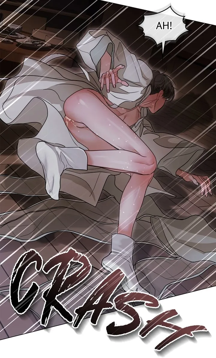 Crack Chapter 3.3 page 56 - 