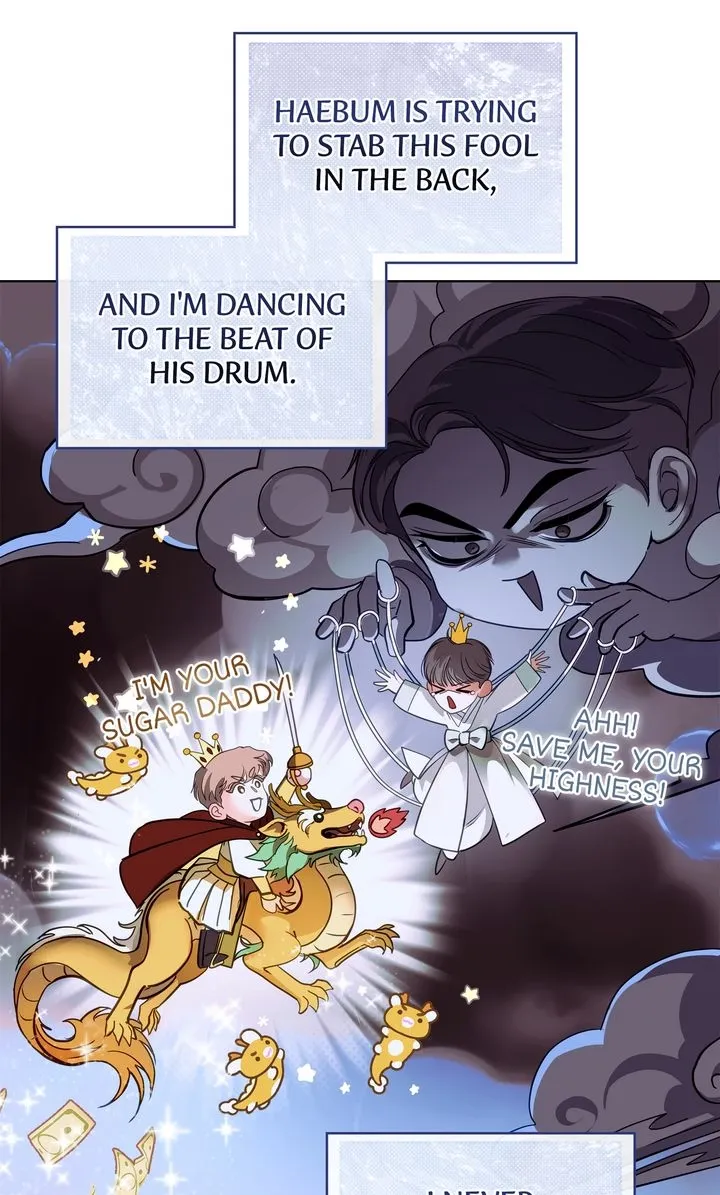 Crack Chapter 3.5 page 84 - 