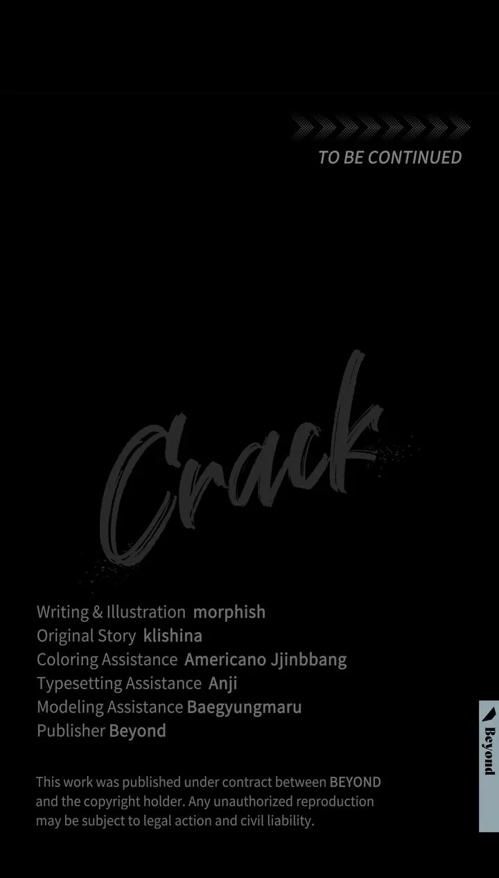 Crack Chapter 3.6 page 101 - 