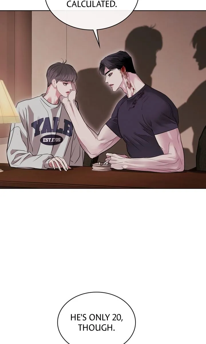 Crack Chapter 3.7 page 41 - 