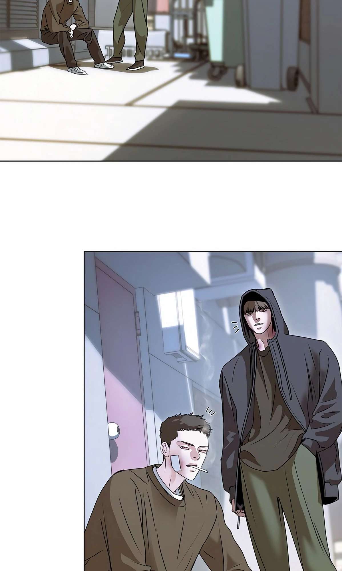 Crack Chapter 3 page 2 - 