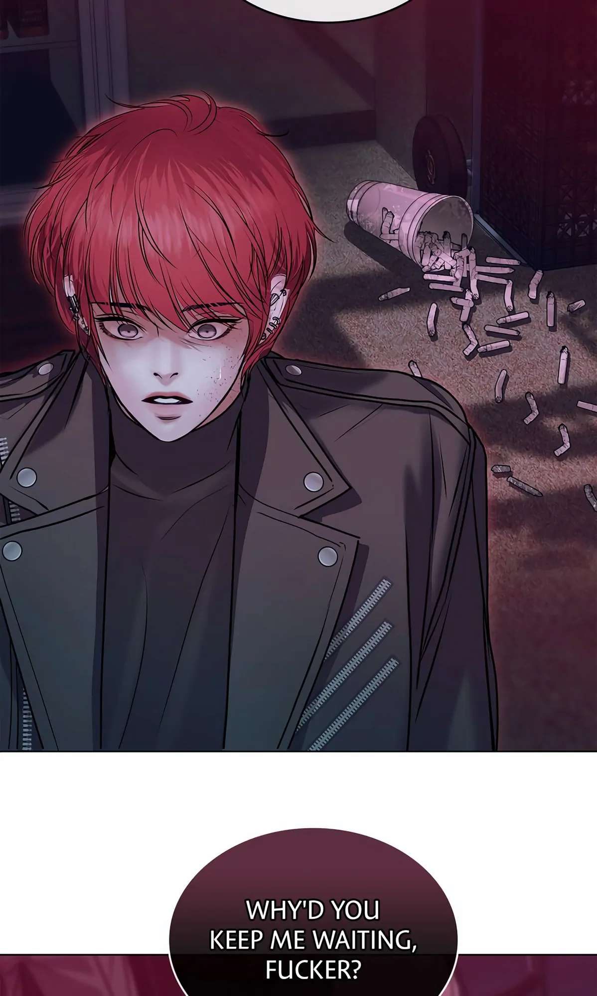 Crack Chapter 3 page 17 - 