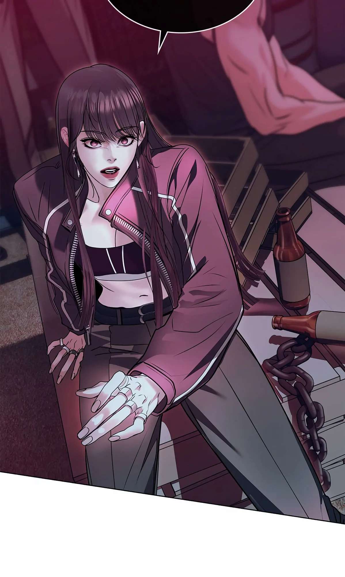 Crack Chapter 3 page 18 - 