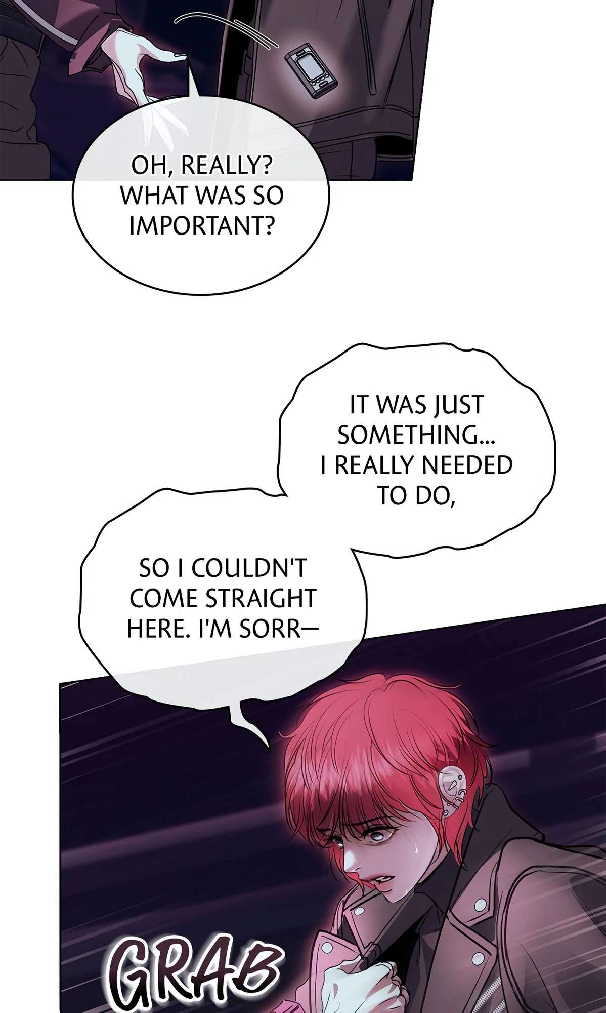 Crack Chapter 3 page 20 - 