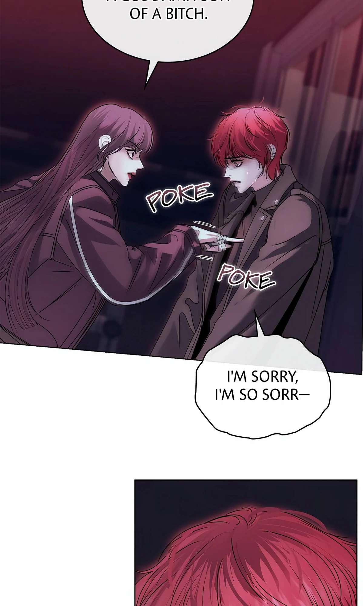 Crack Chapter 3 page 25 - 