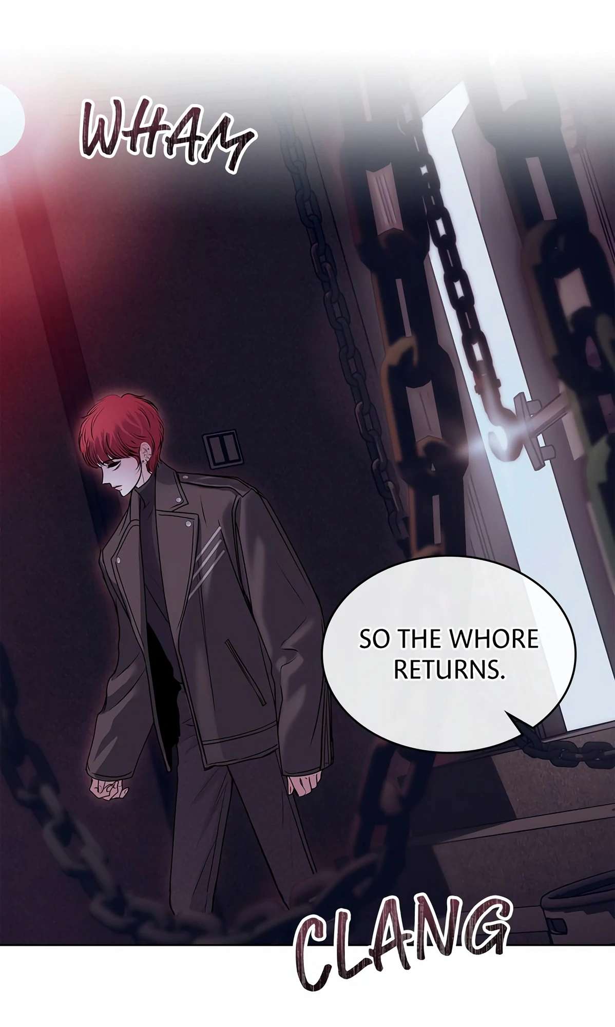 Crack Chapter 3 page 6 - 