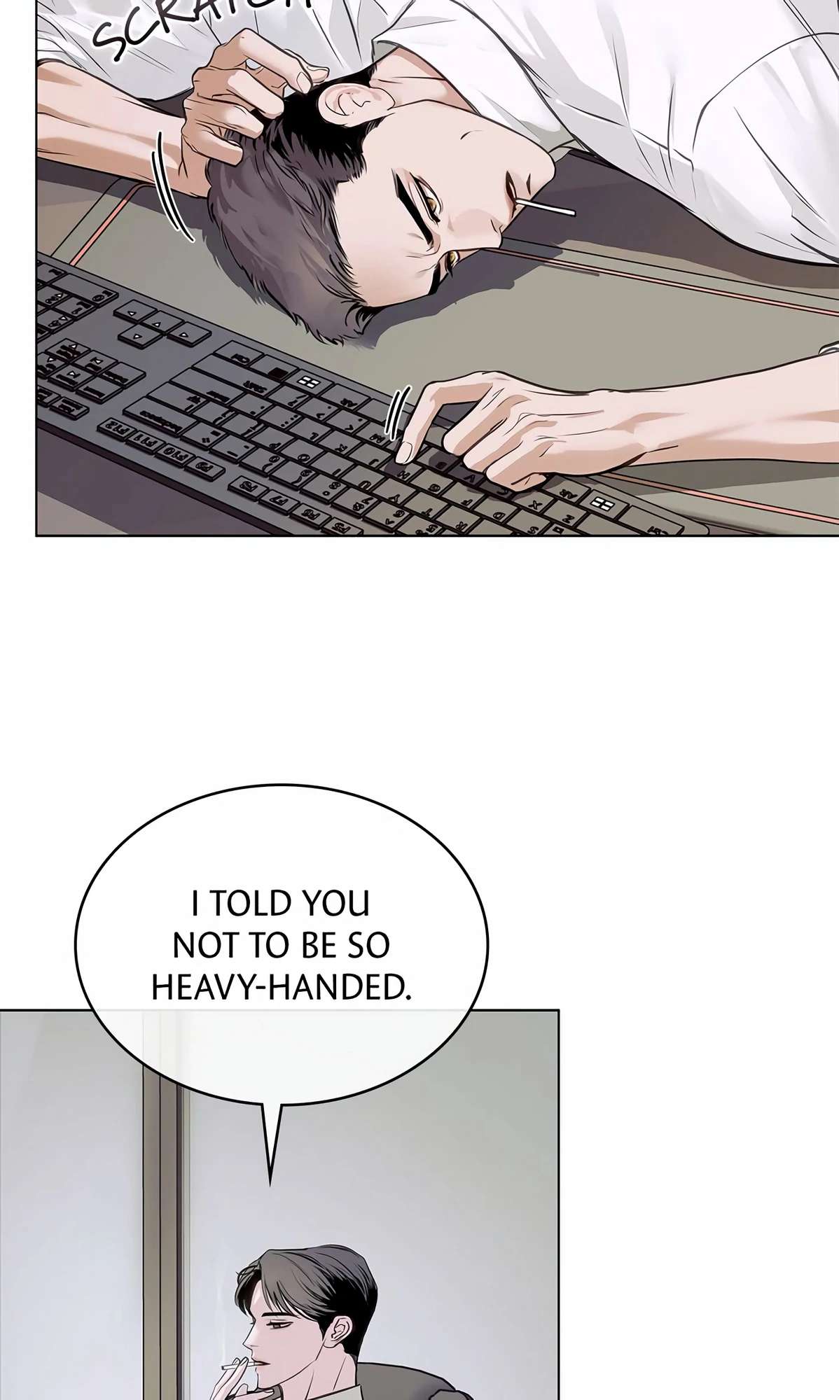 Crack Chapter 3 page 56 - 