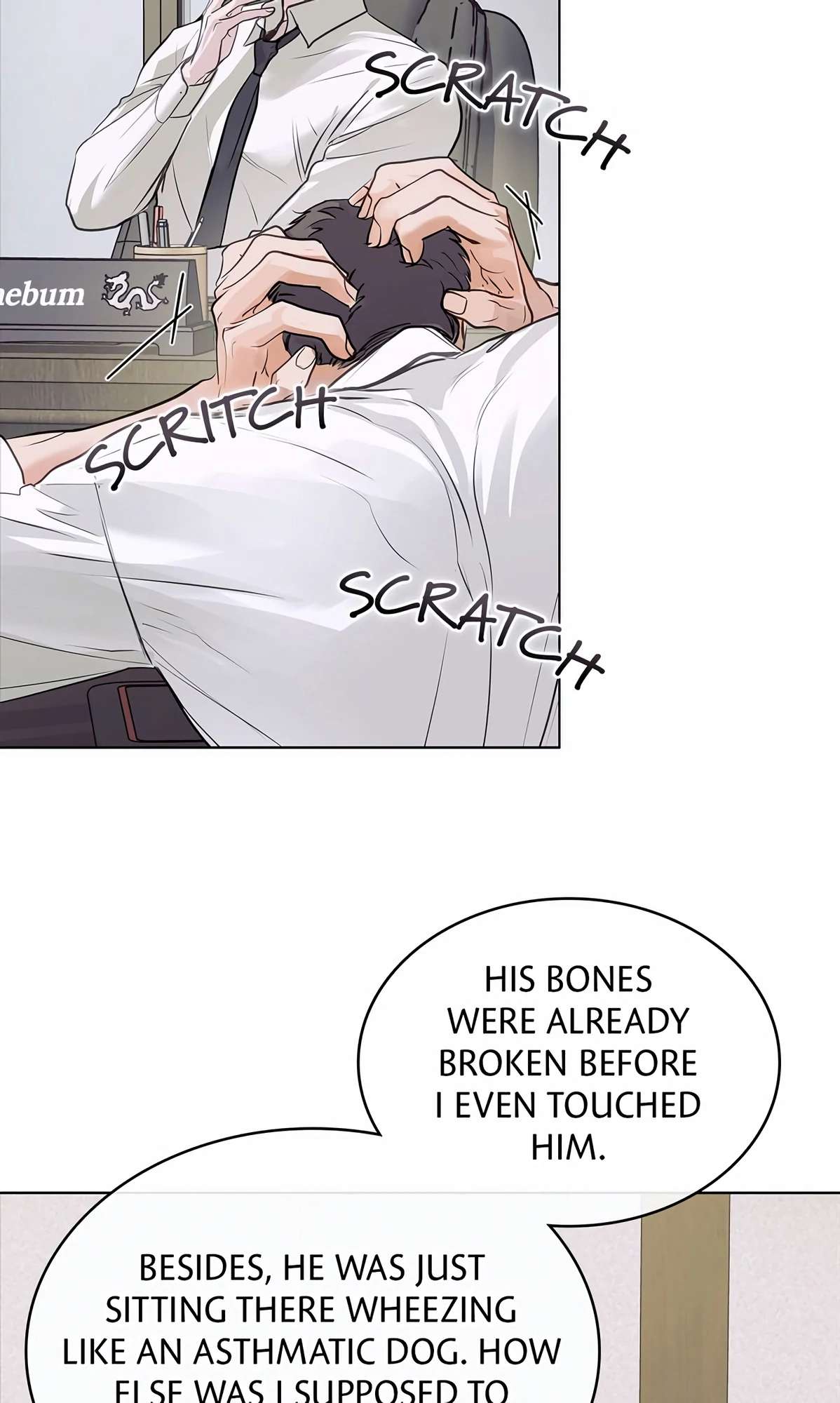 Crack Chapter 3 page 57 - 