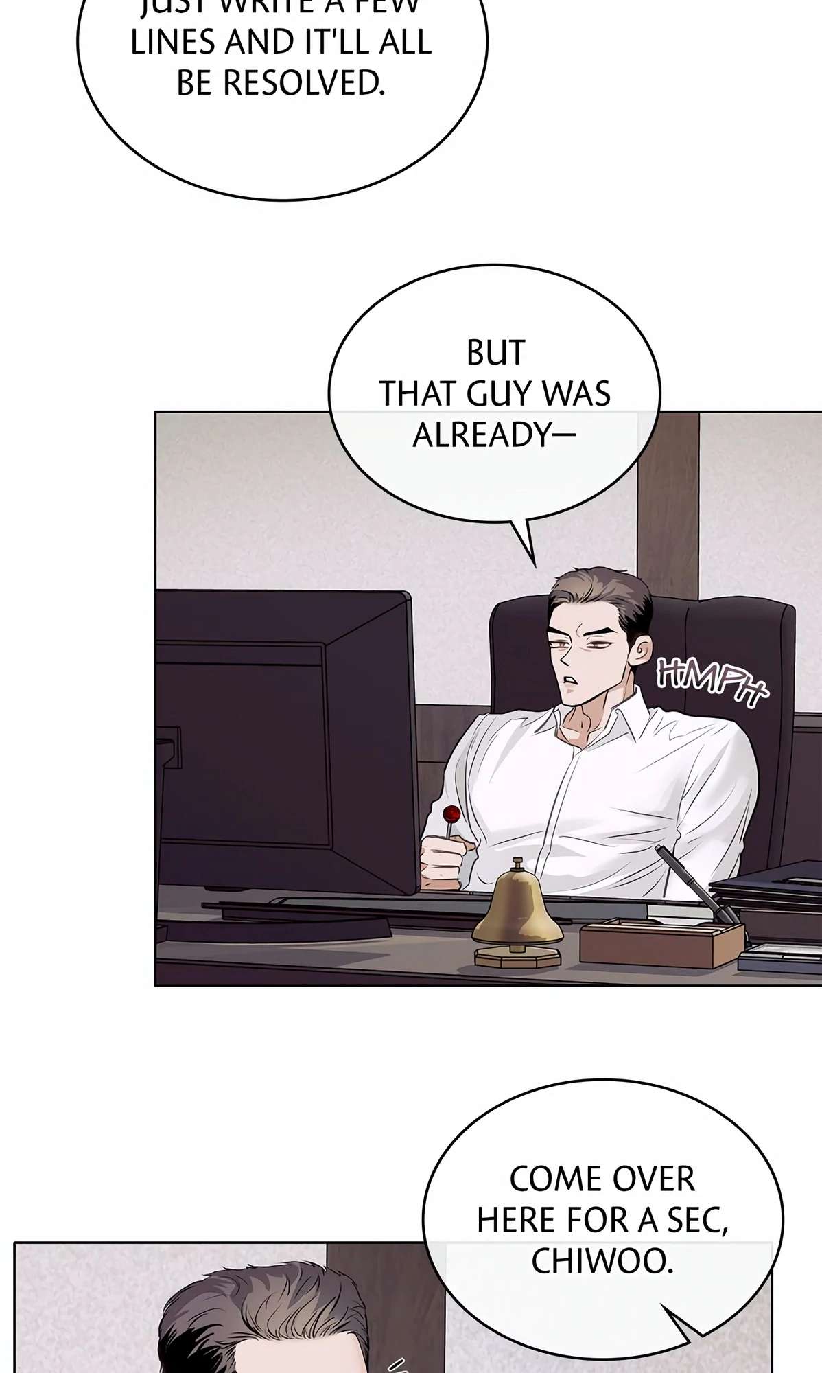 Crack Chapter 3 page 60 - 