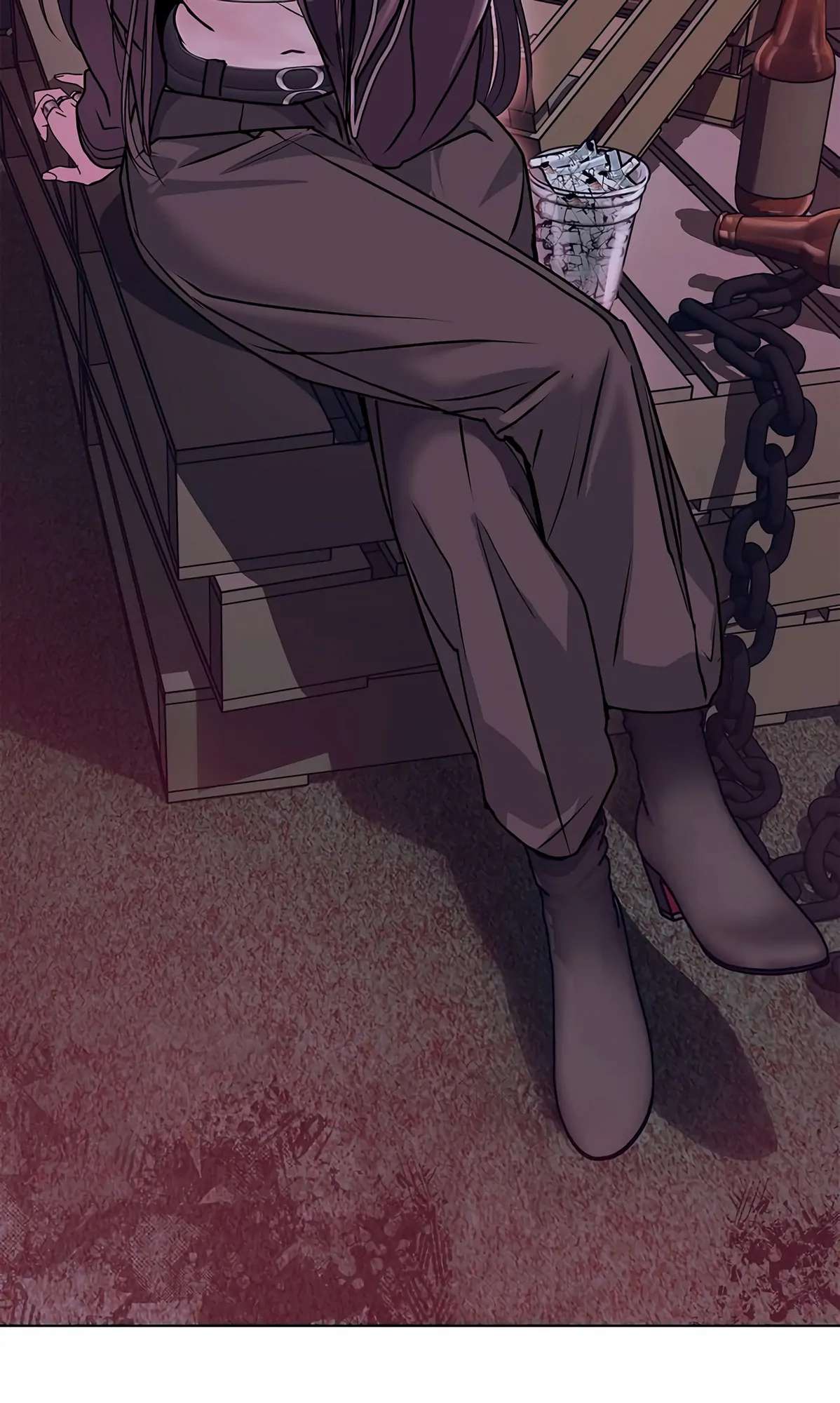 Crack Chapter 3 page 8 - 