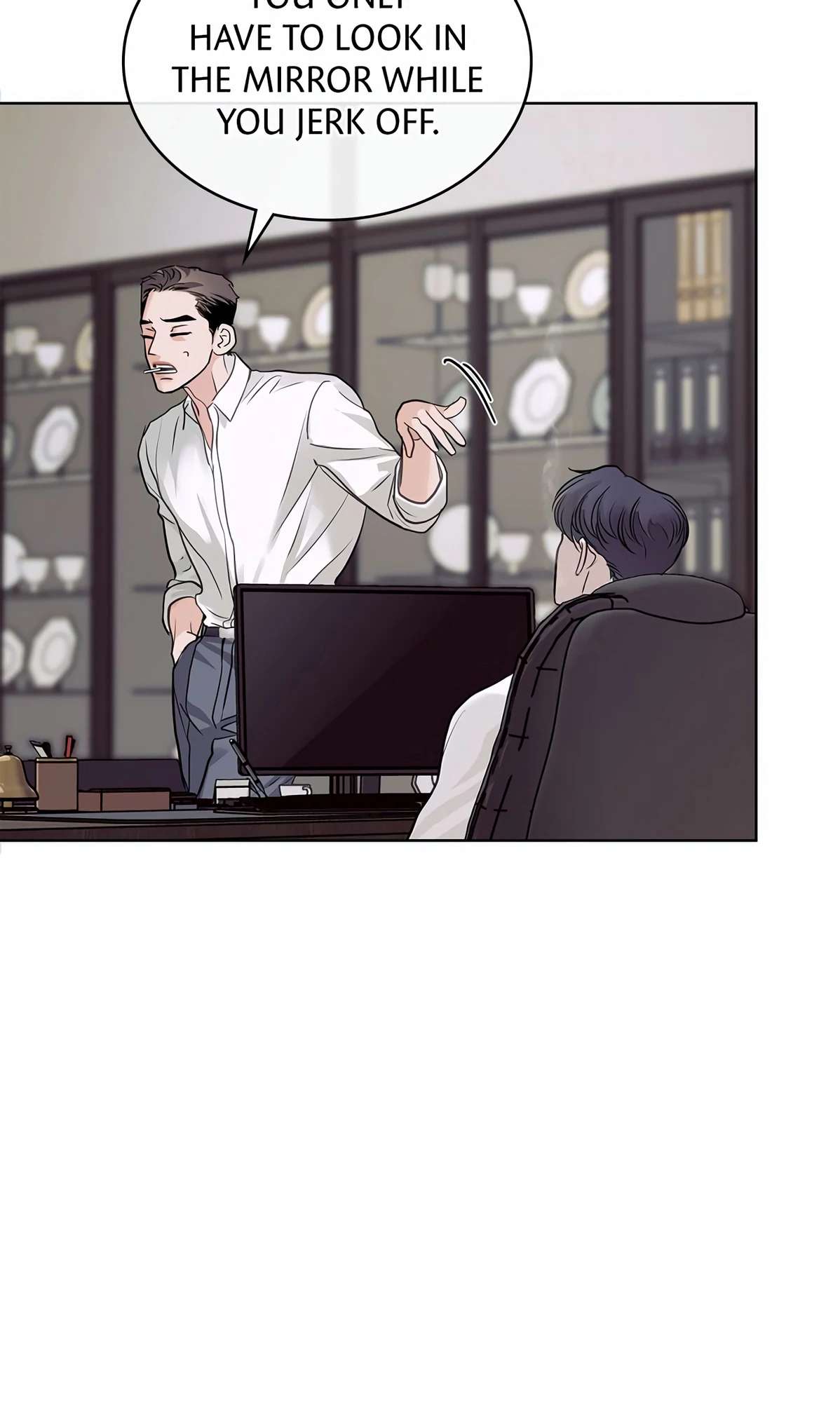 Crack Chapter 3 page 74 - 