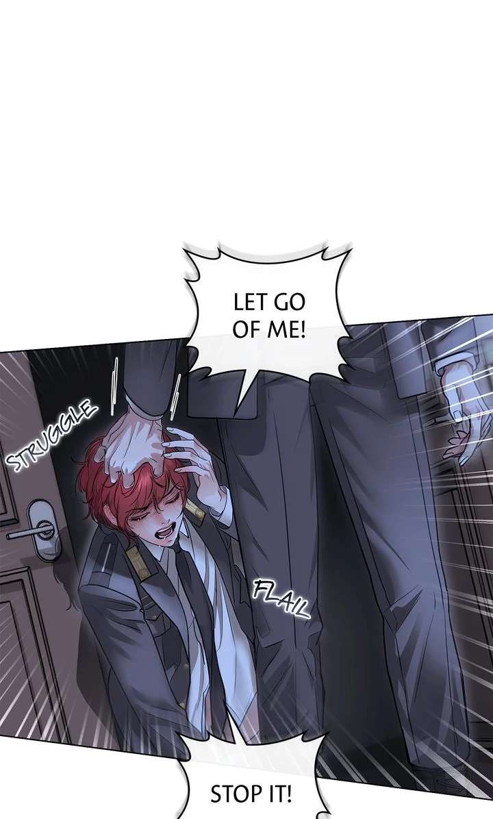 Crack Chapter 30 page 3 - 