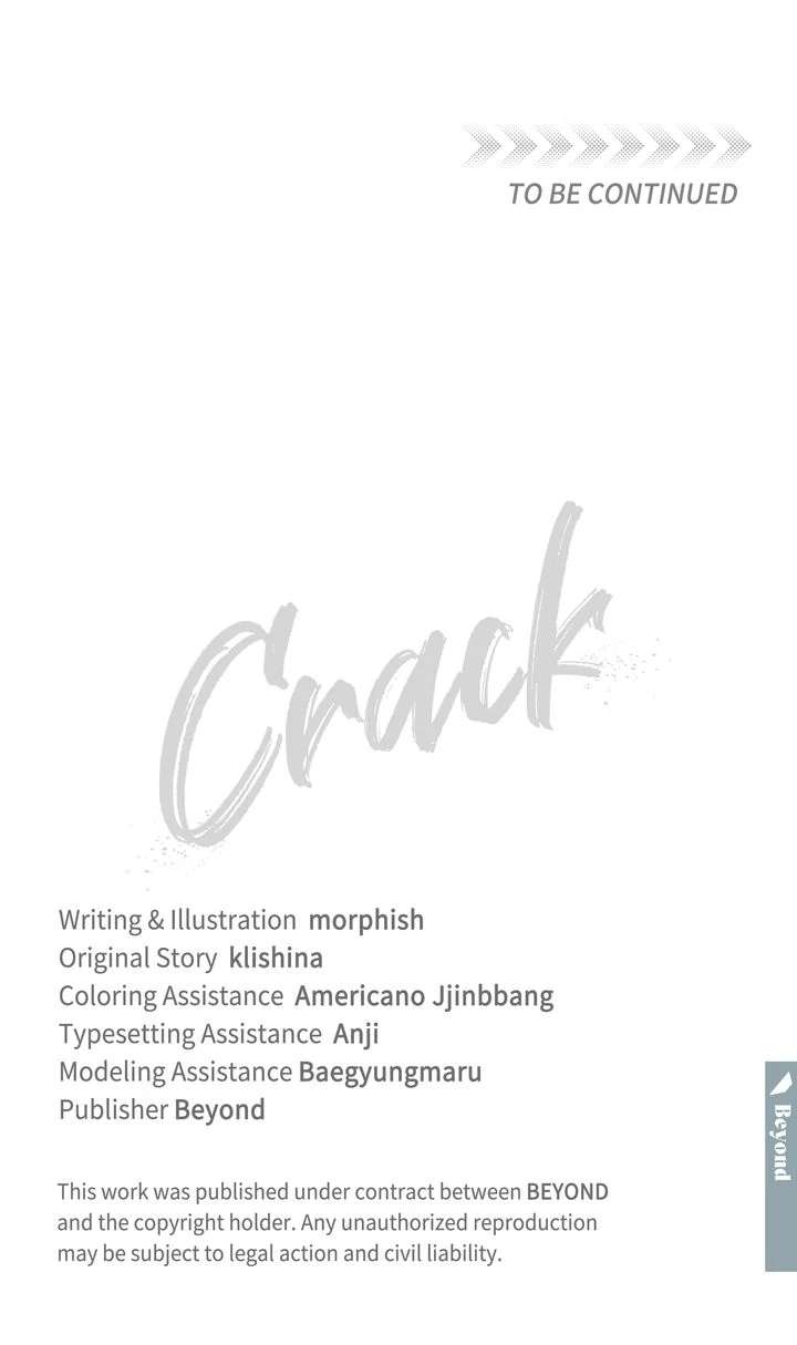 Crack Chapter 30 page 78 - 