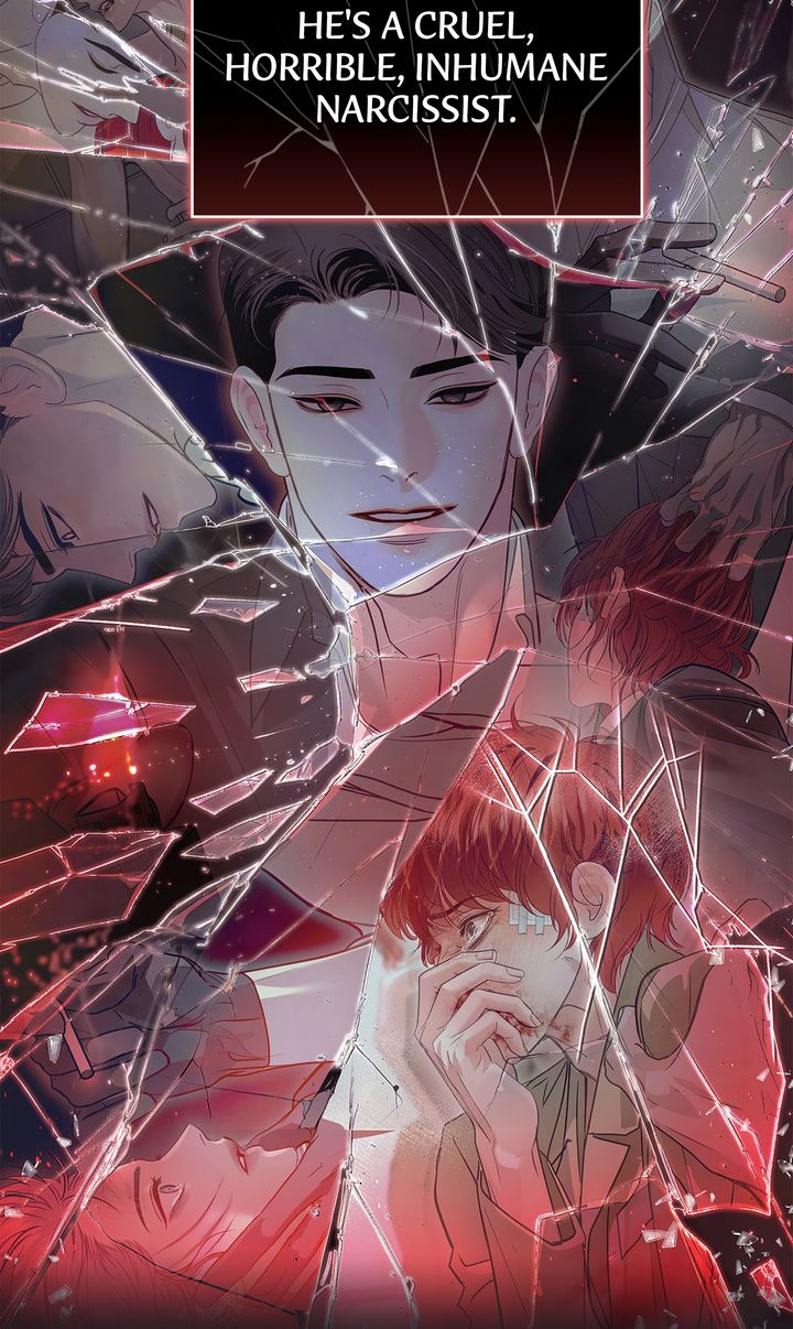 Crack Chapter 32 page 27 - 