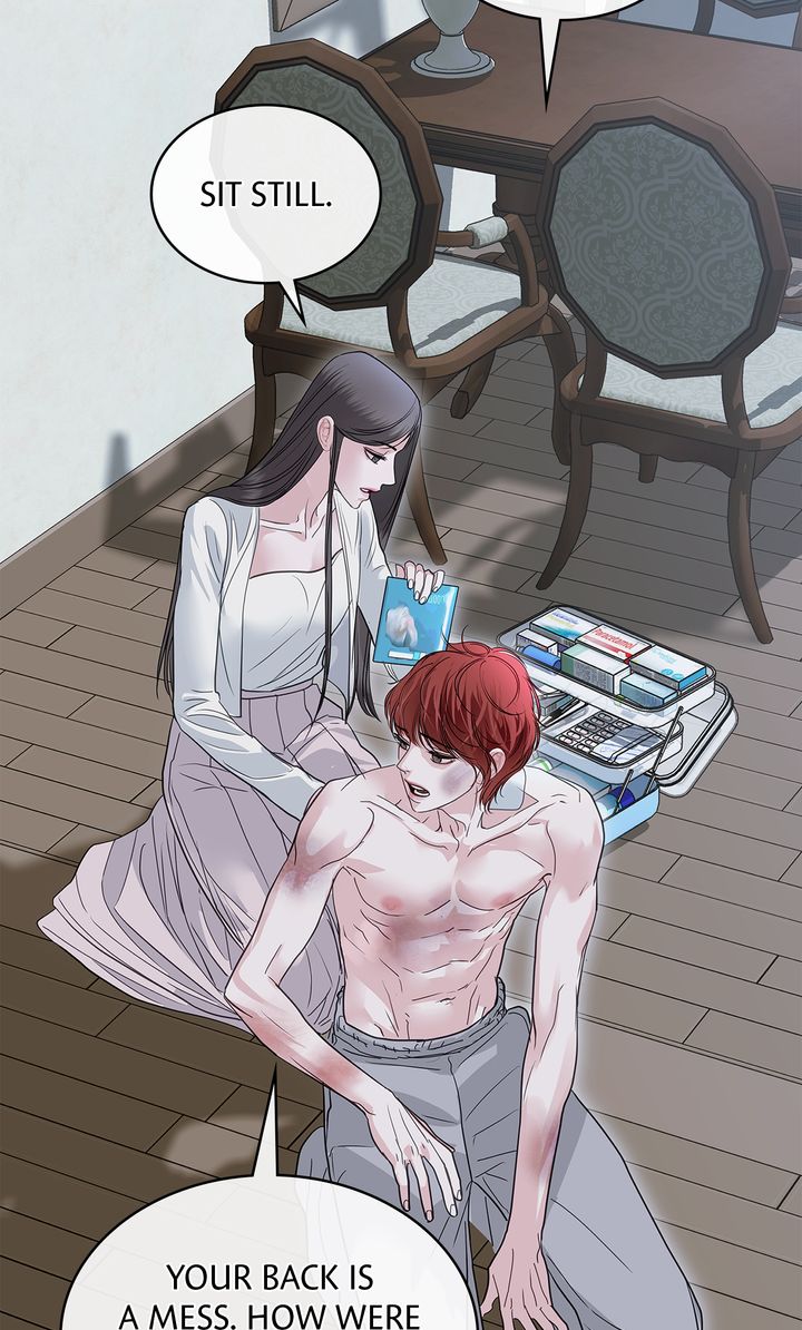 Crack Chapter 34 page 71 - 