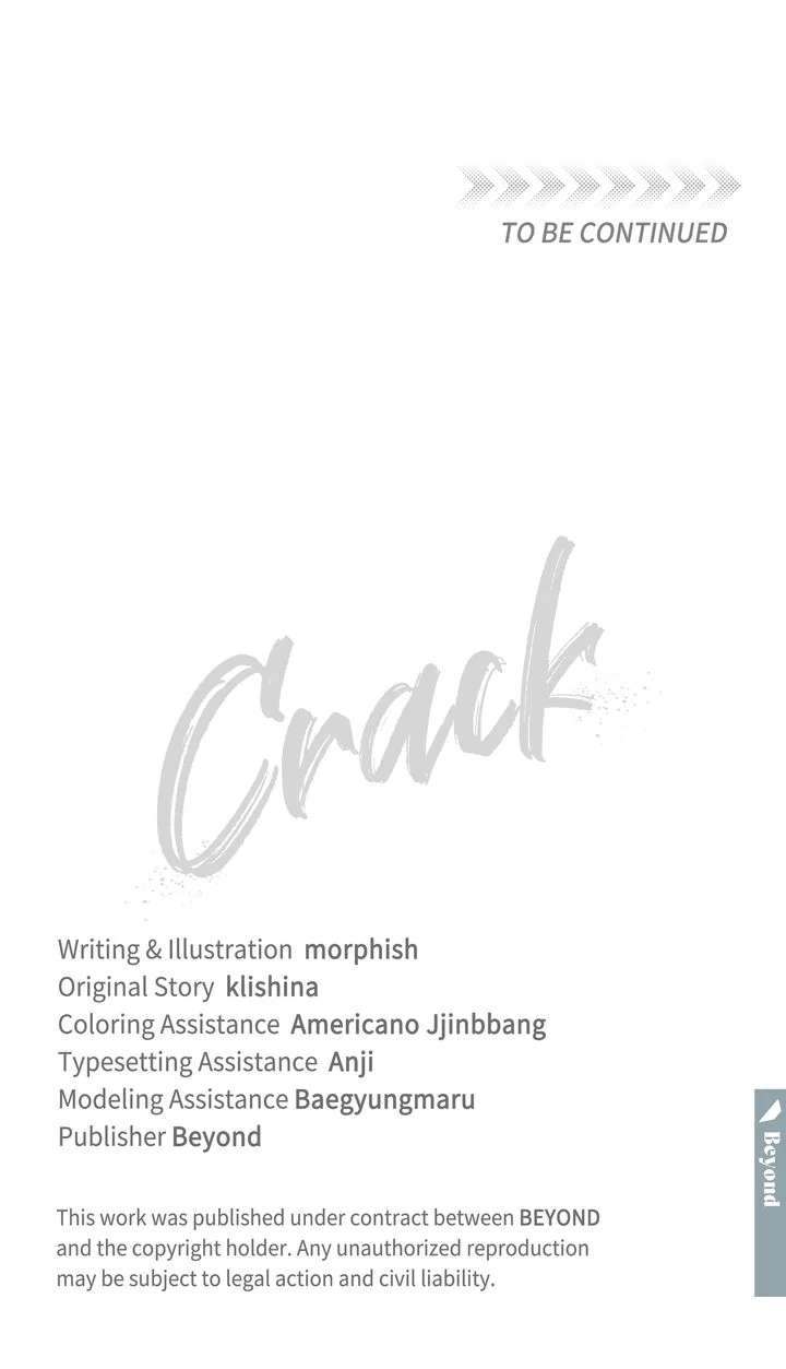Crack Chapter 34 page 84 - 