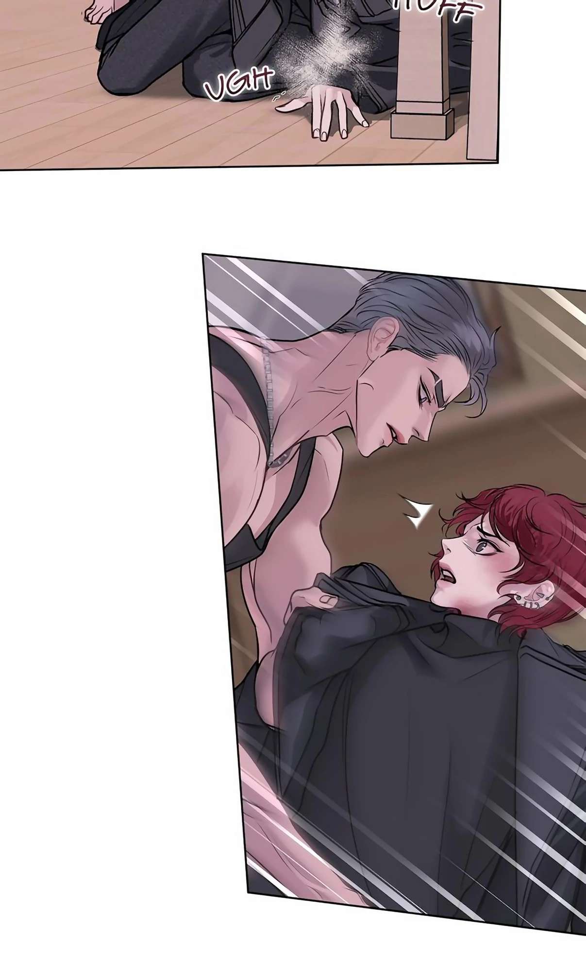 Crack Chapter 4 page 41 - 