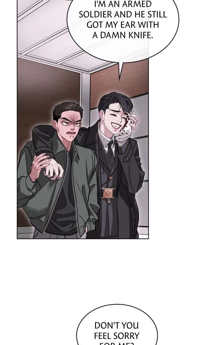 Crack Chapter 40 page 28 - 