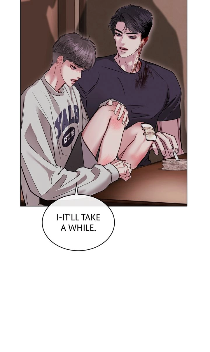 Crack Chapter 48 page 33 - 