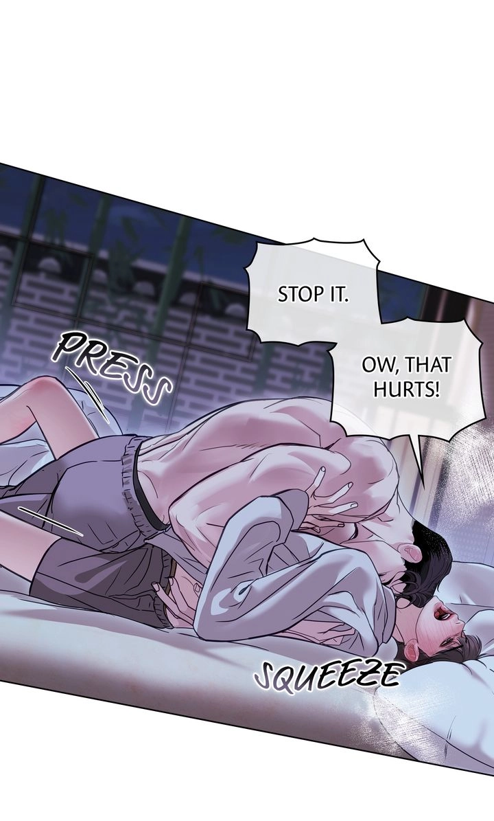 Crack Chapter 49 page 21 - 