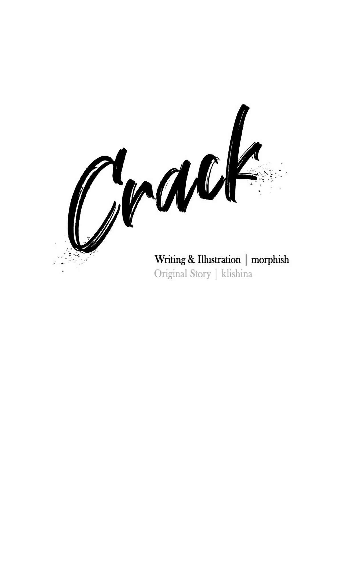 Crack Chapter 5 page 43 - 