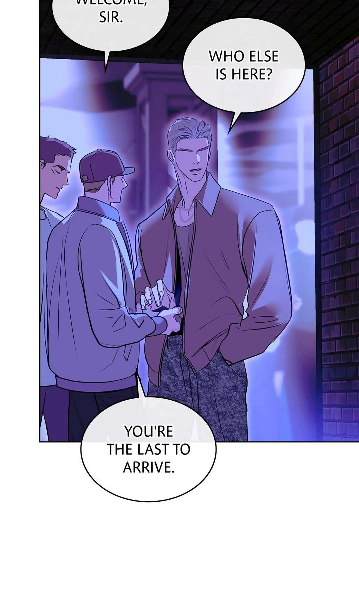 Crack Chapter 5 page 47 - 
