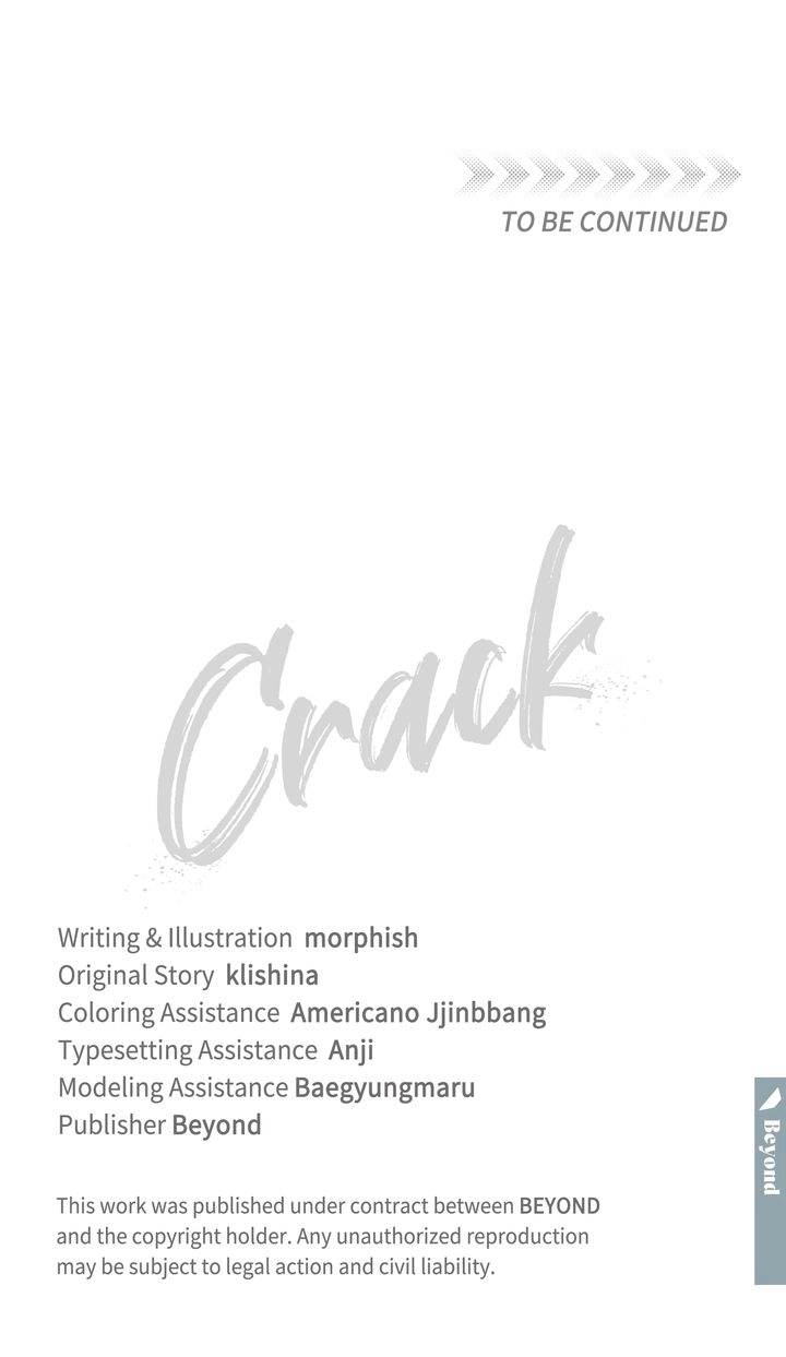 Crack Chapter 50 page 103 - 