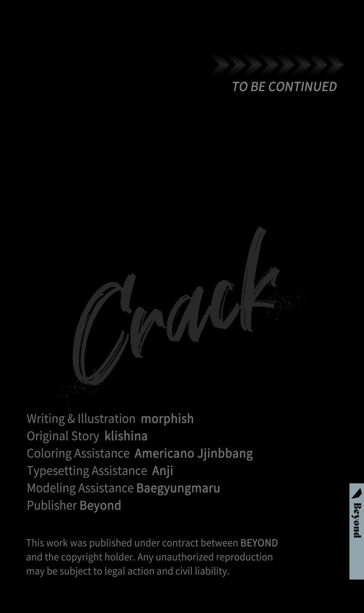 Crack Chapter 52 page 107 - 