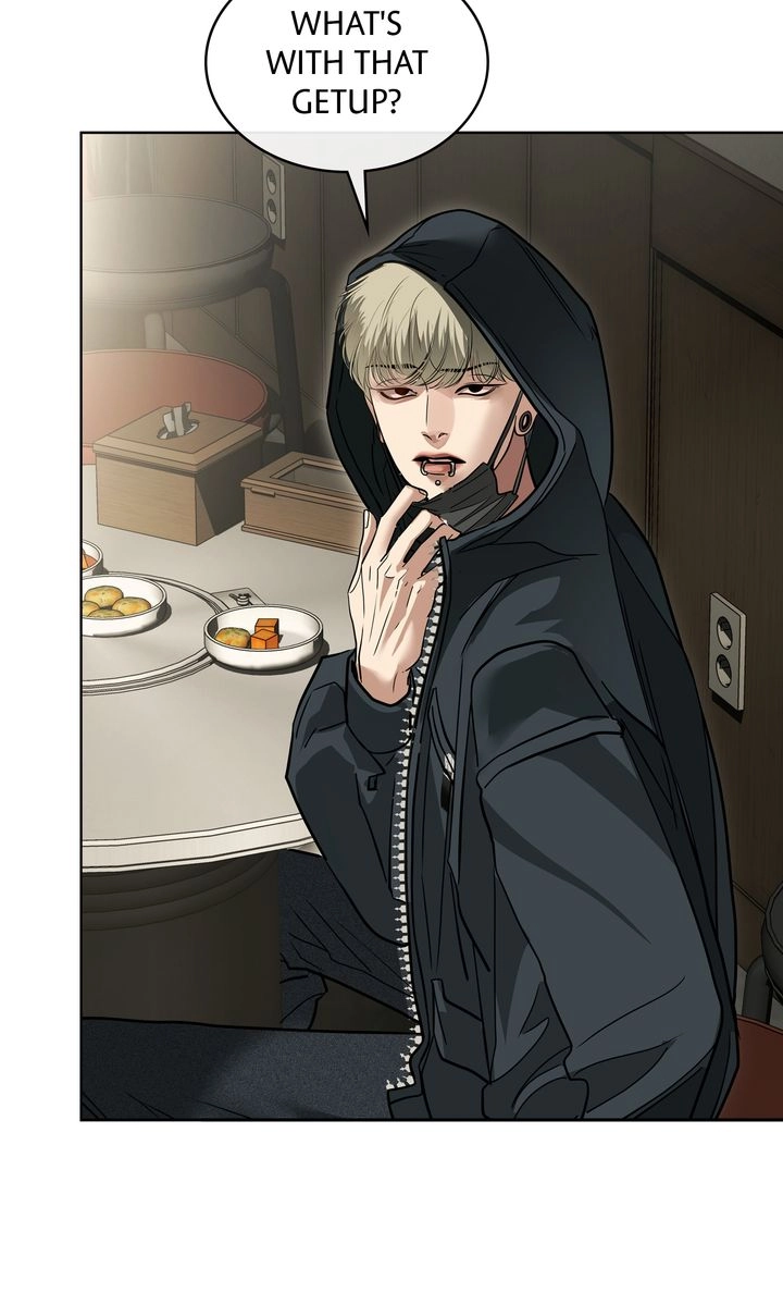 Crack Chapter 52 page 5 - 
