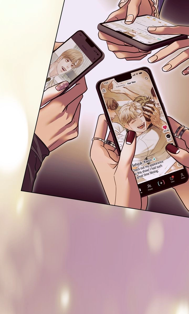 Crack Chapter 53 page 58 - 