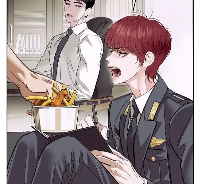 Crack Chapter 57 page 135 - 