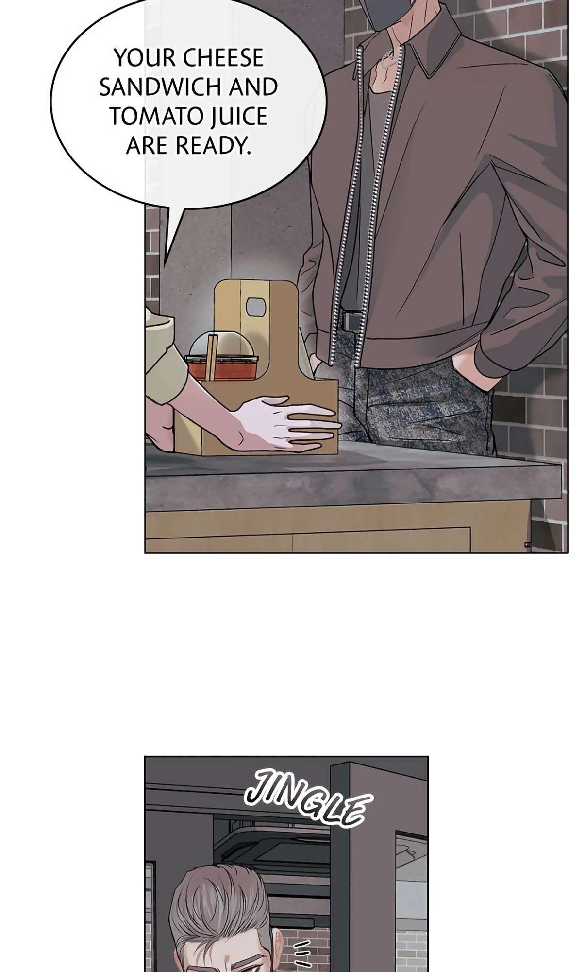 Crack Chapter 6 page 21 - 
