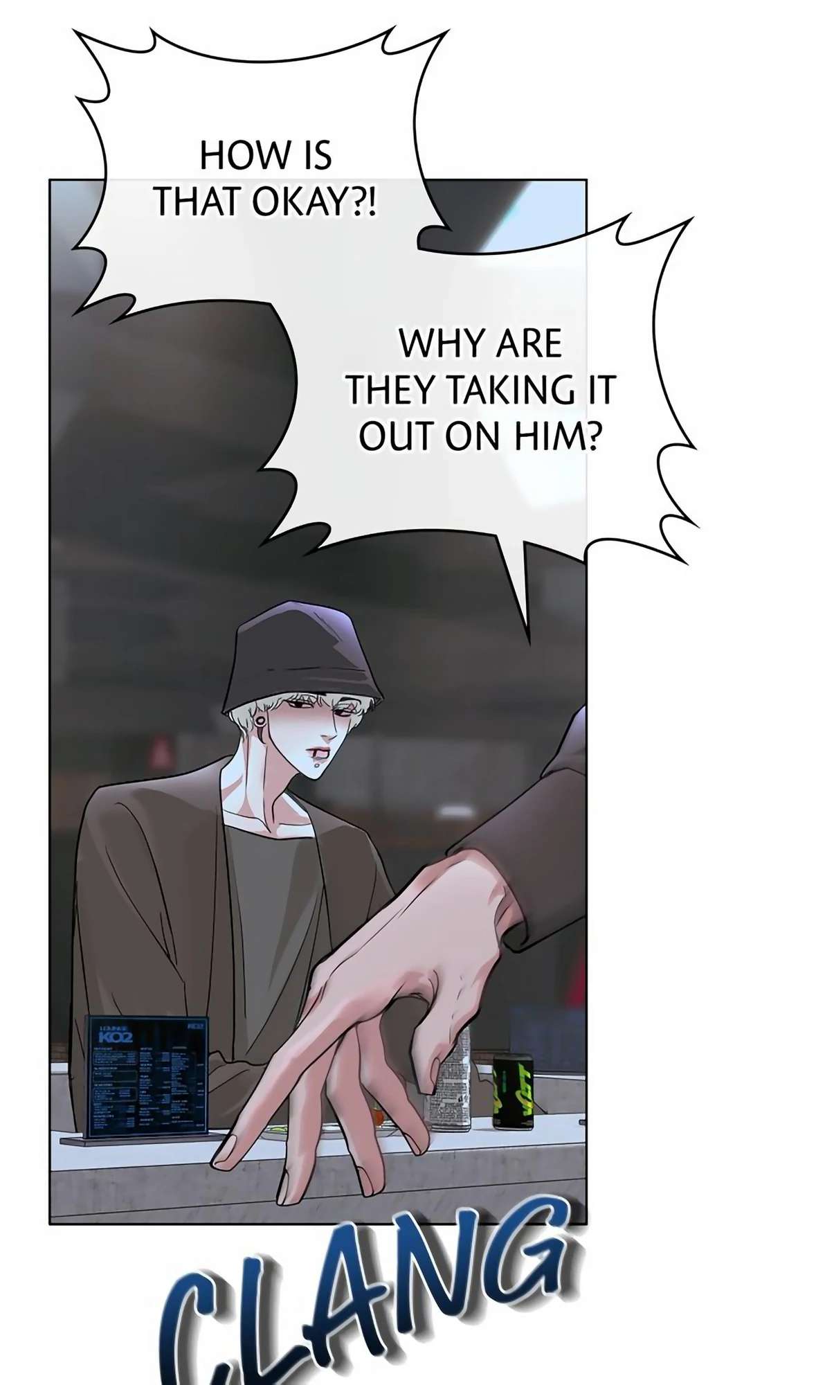 Crack Chapter 6 page 5 - 