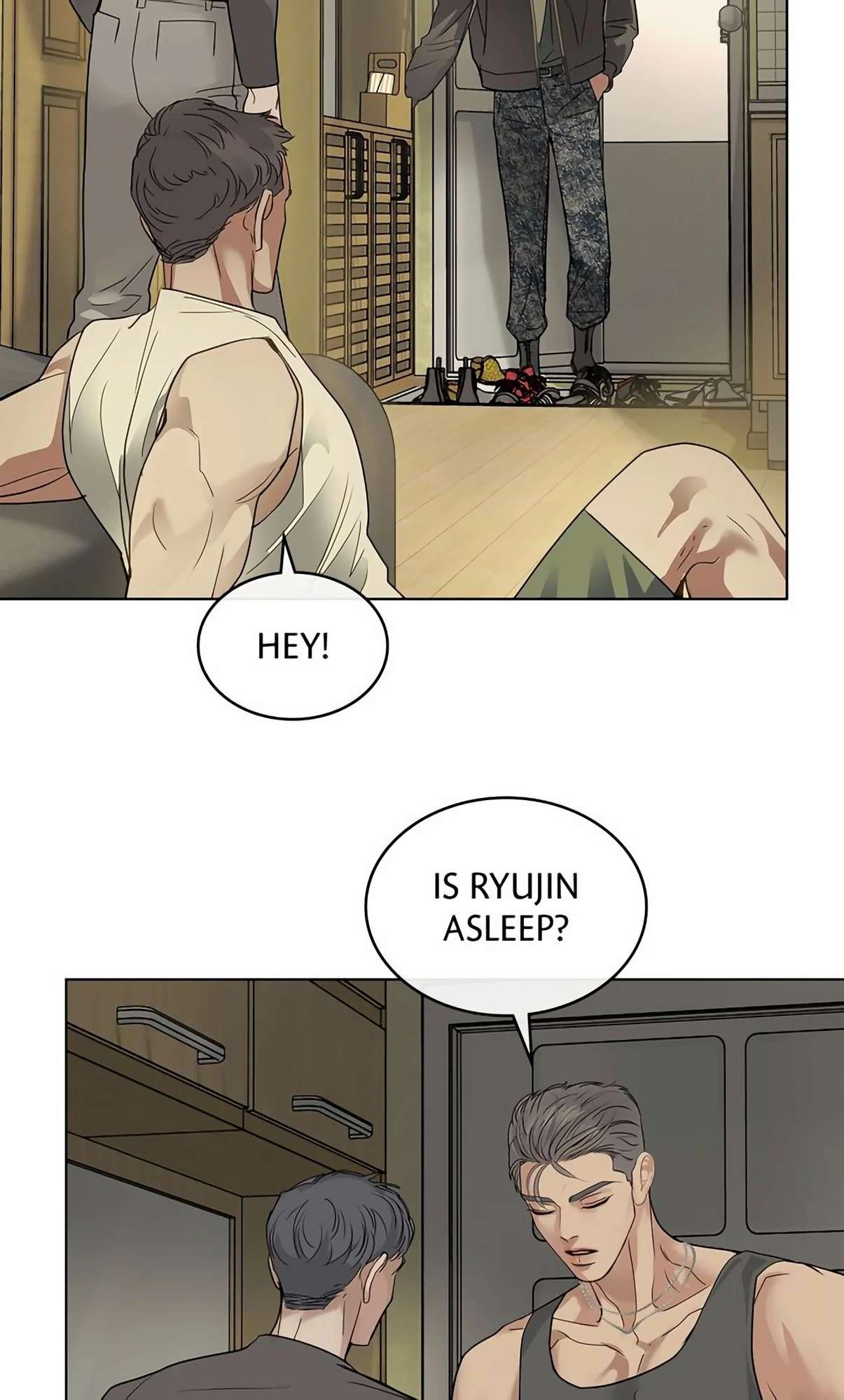 Crack Chapter 6 page 46 - 