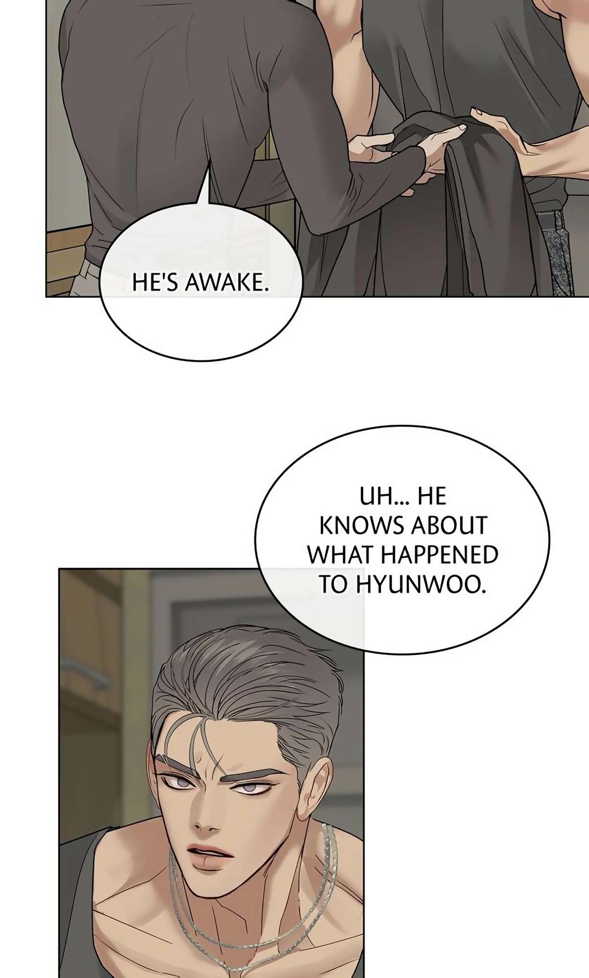Crack Chapter 6 page 47 - 