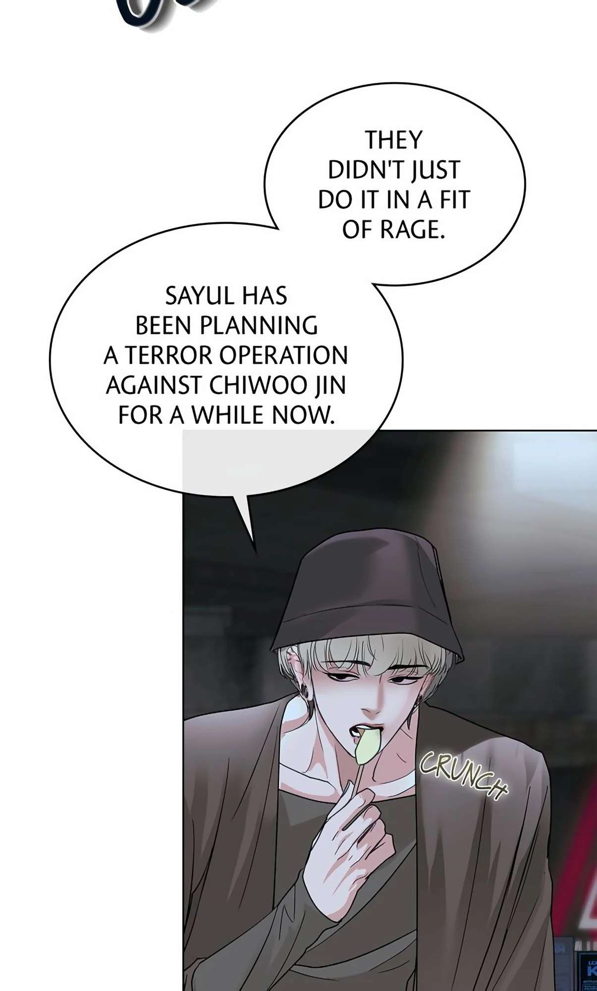 Crack Chapter 6 page 6 - 