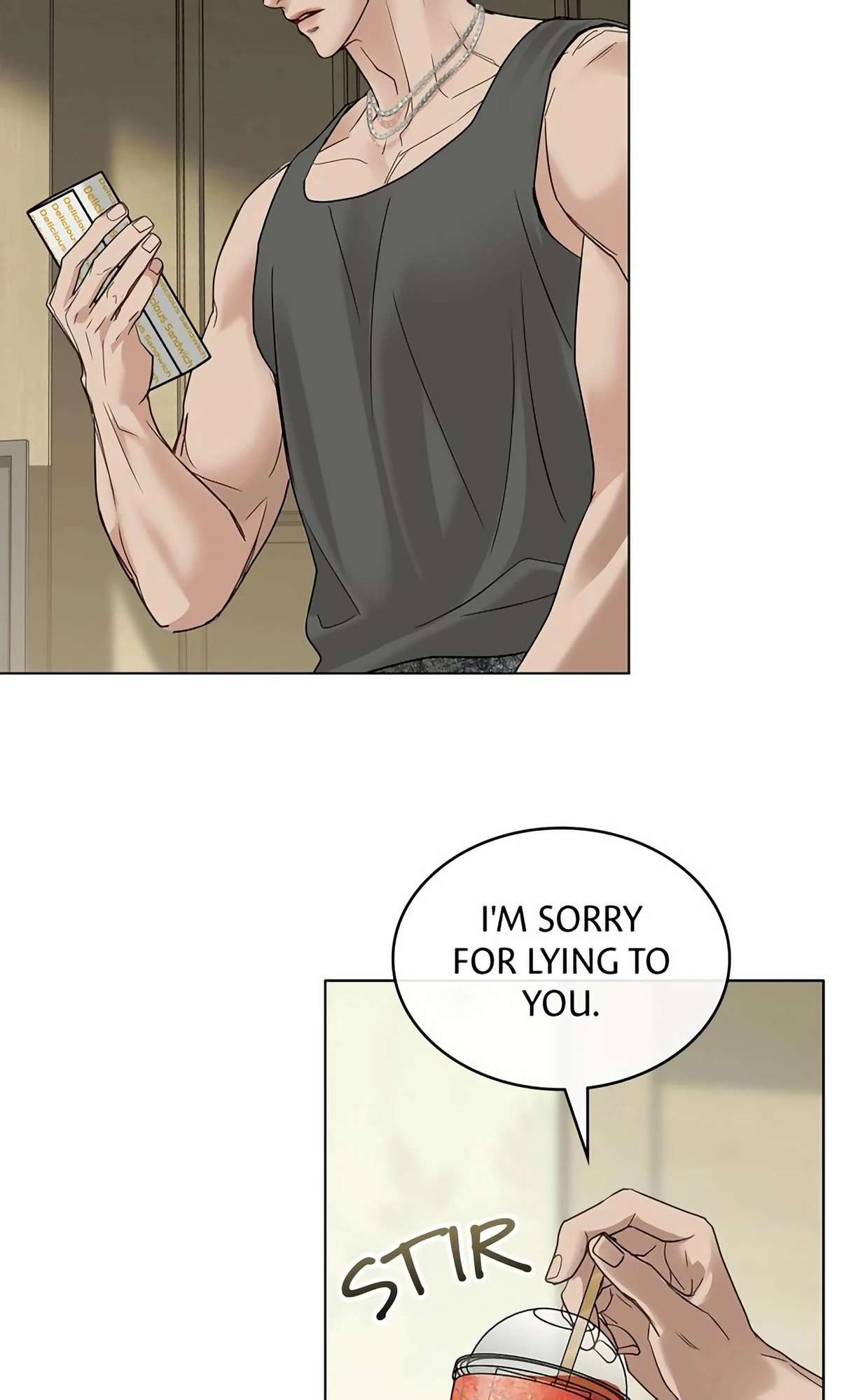 Crack Chapter 6 page 55 - 