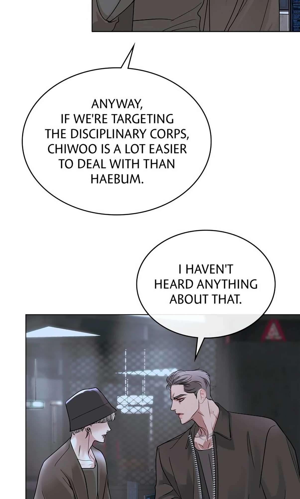 Crack Chapter 6 page 7 - 
