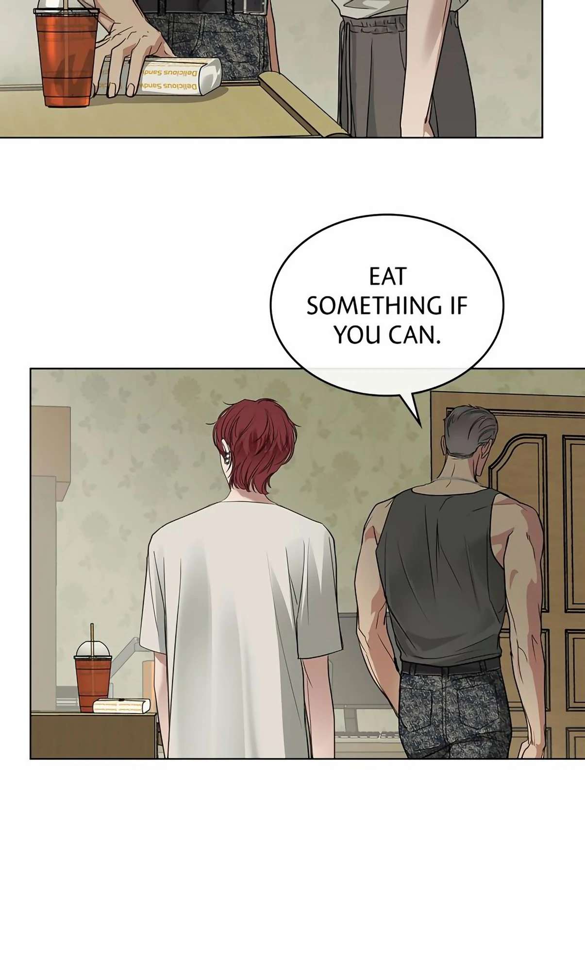 Crack Chapter 6 page 70 - 