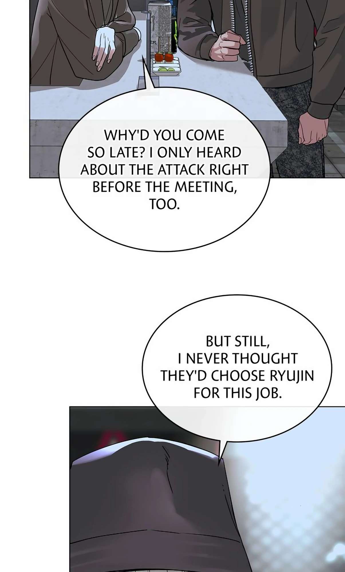 Crack Chapter 6 page 8 - 