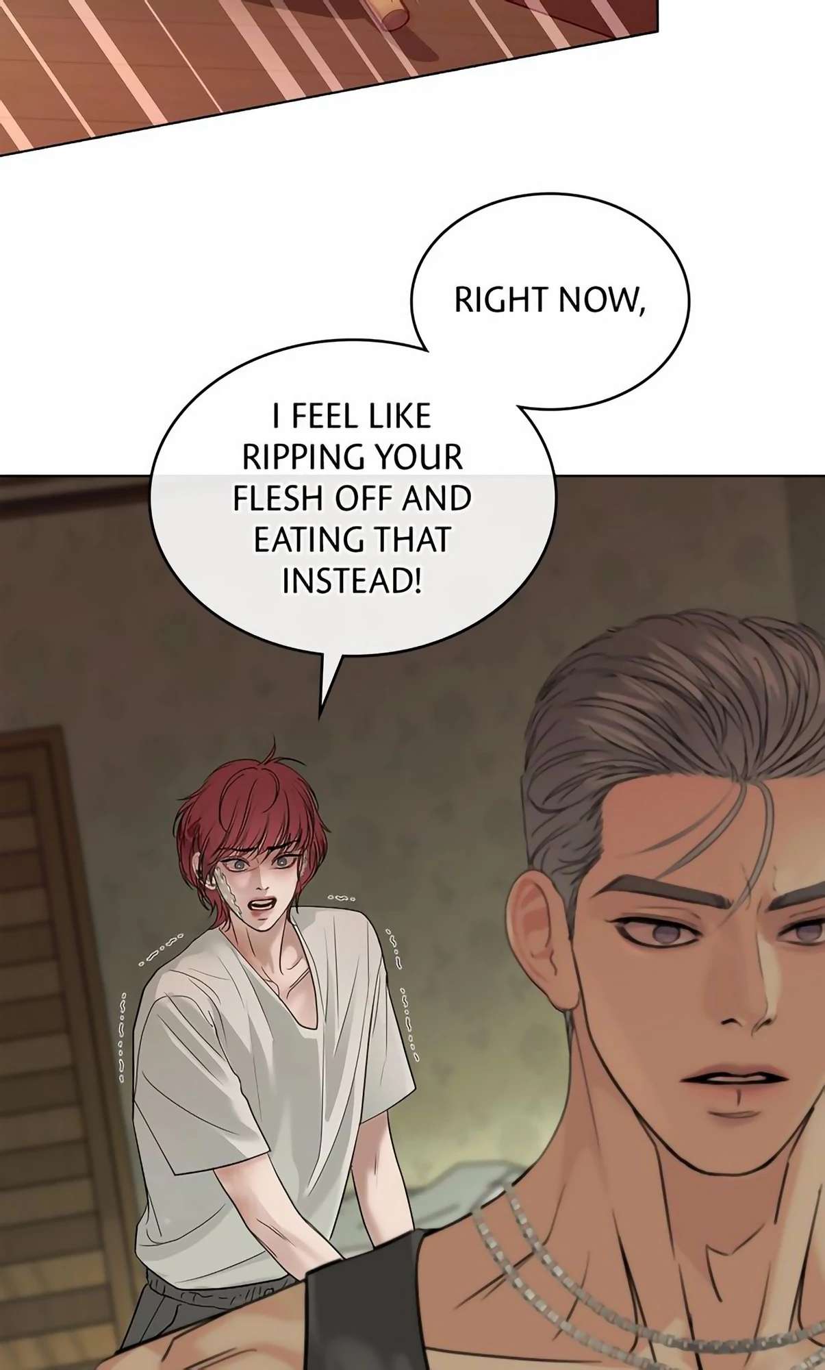 Crack Chapter 6 page 72 - 