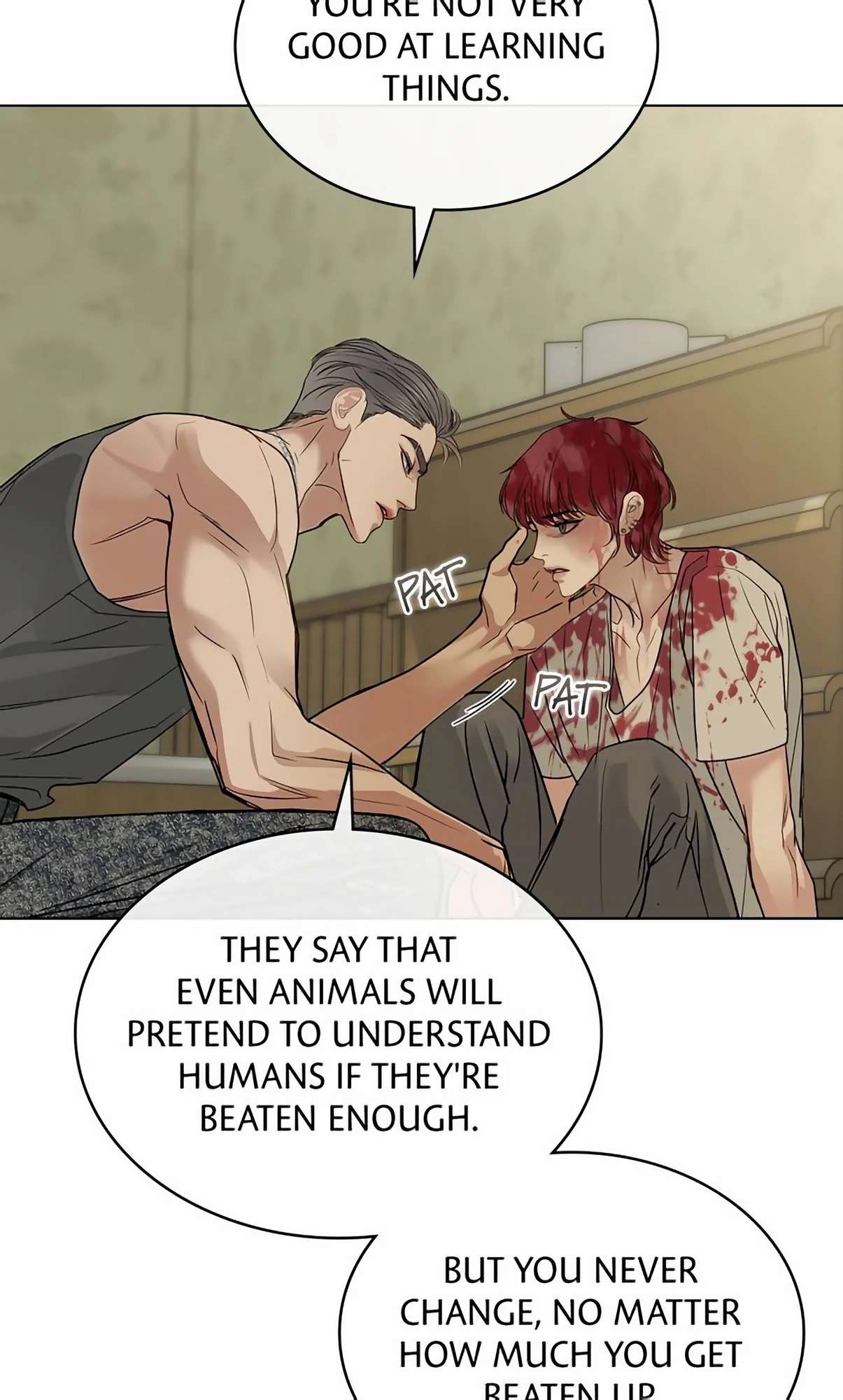 Crack Chapter 6 page 83 - 