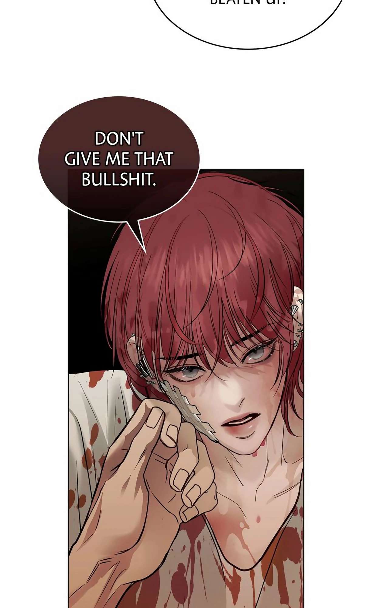 Crack Chapter 6 page 84 - 