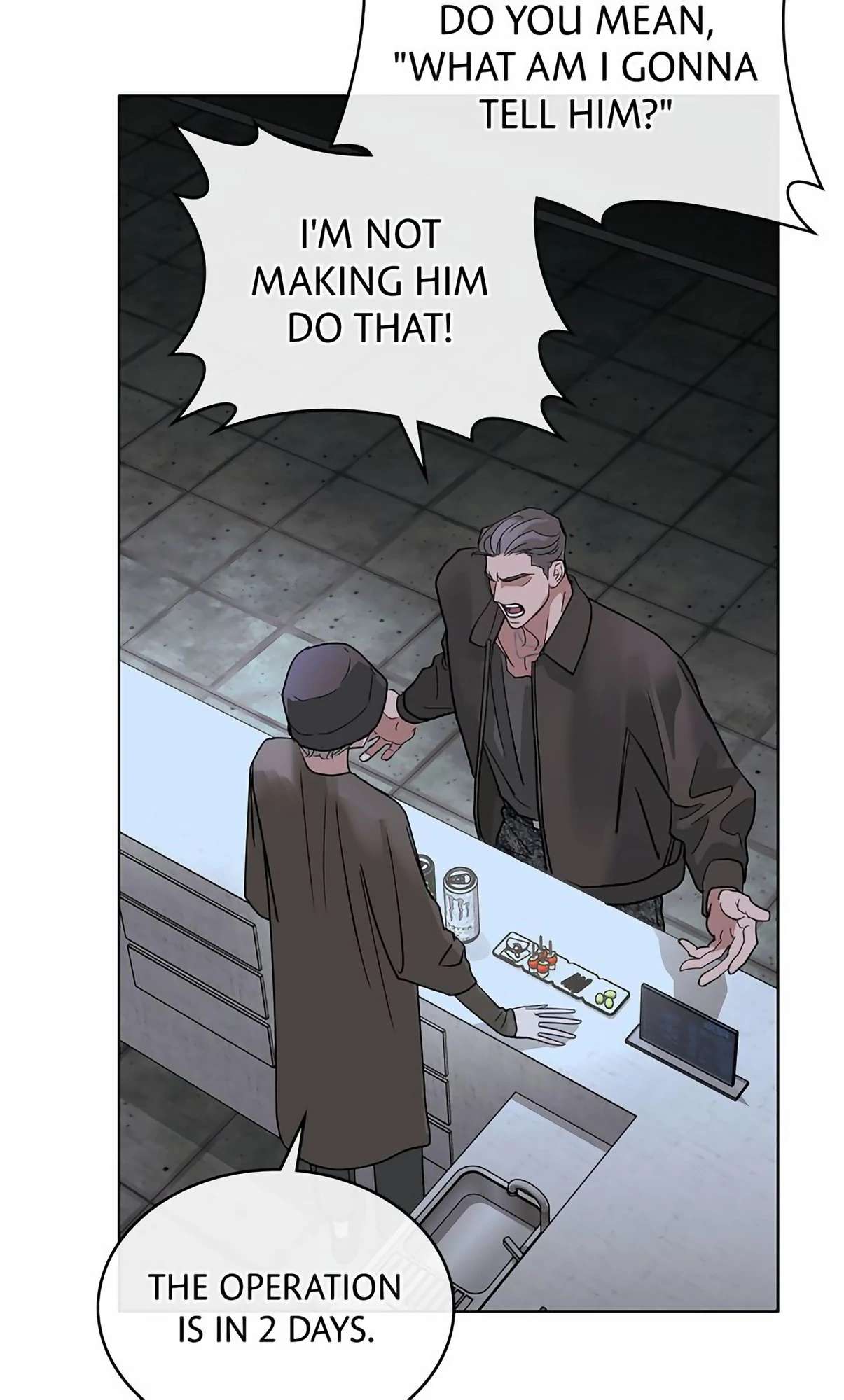 Crack Chapter 6 page 10 - 