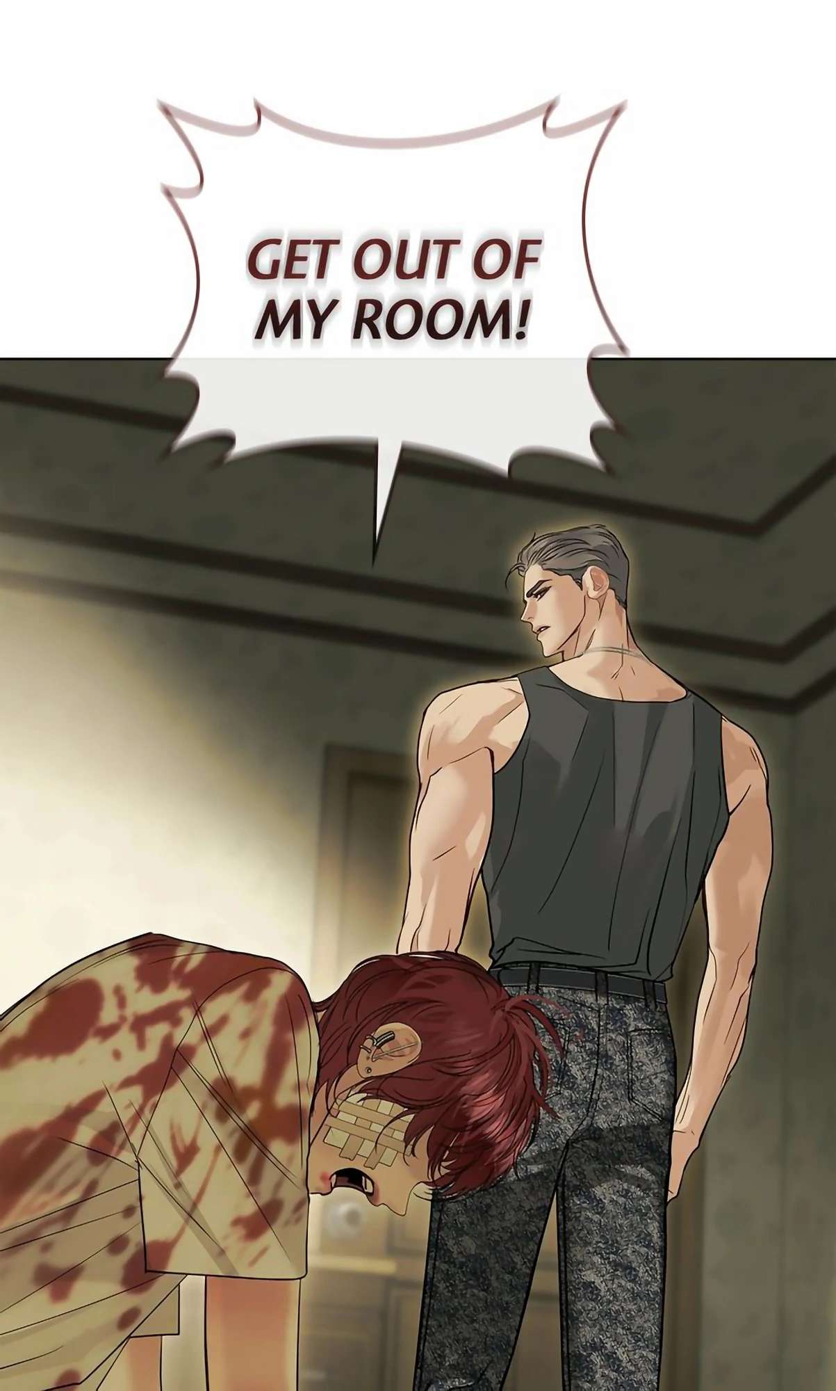 Crack Chapter 7 page 11 - 