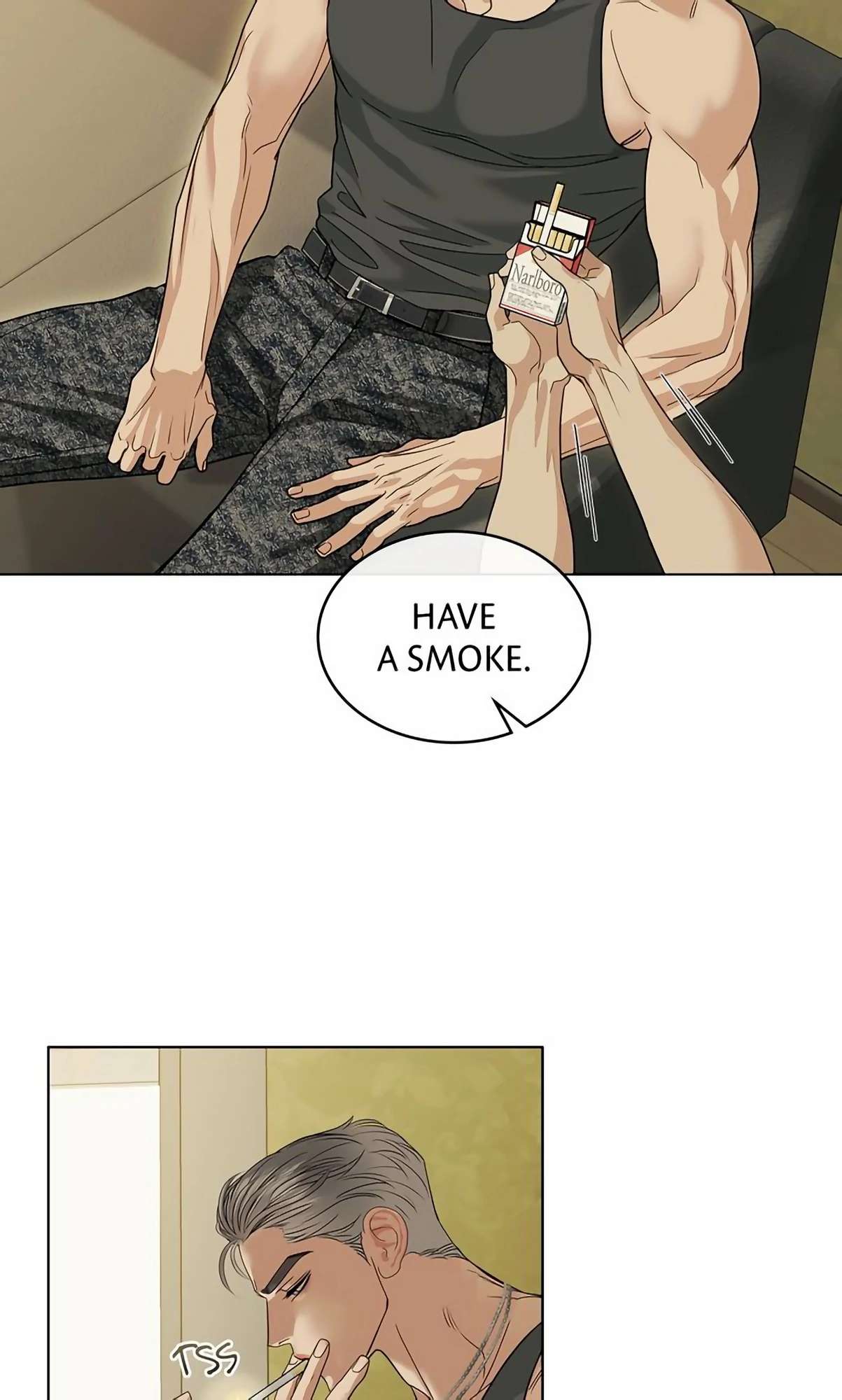 Crack Chapter 7 page 15 - 
