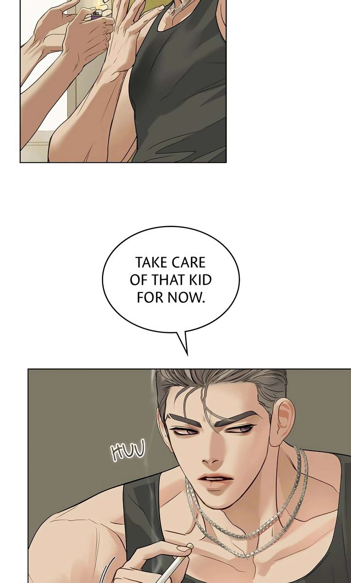 Crack Chapter 7 page 16 - 