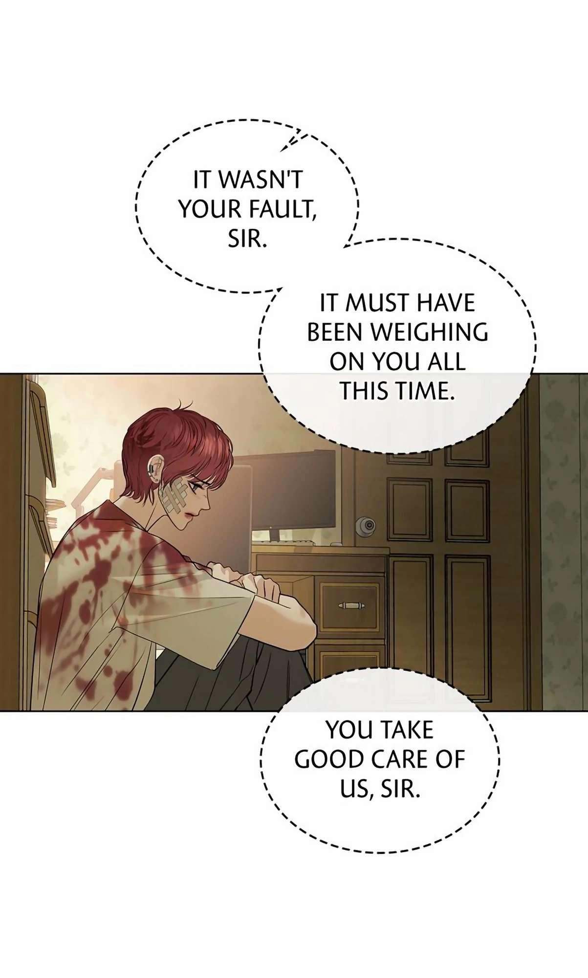 Crack Chapter 7 page 18 - 