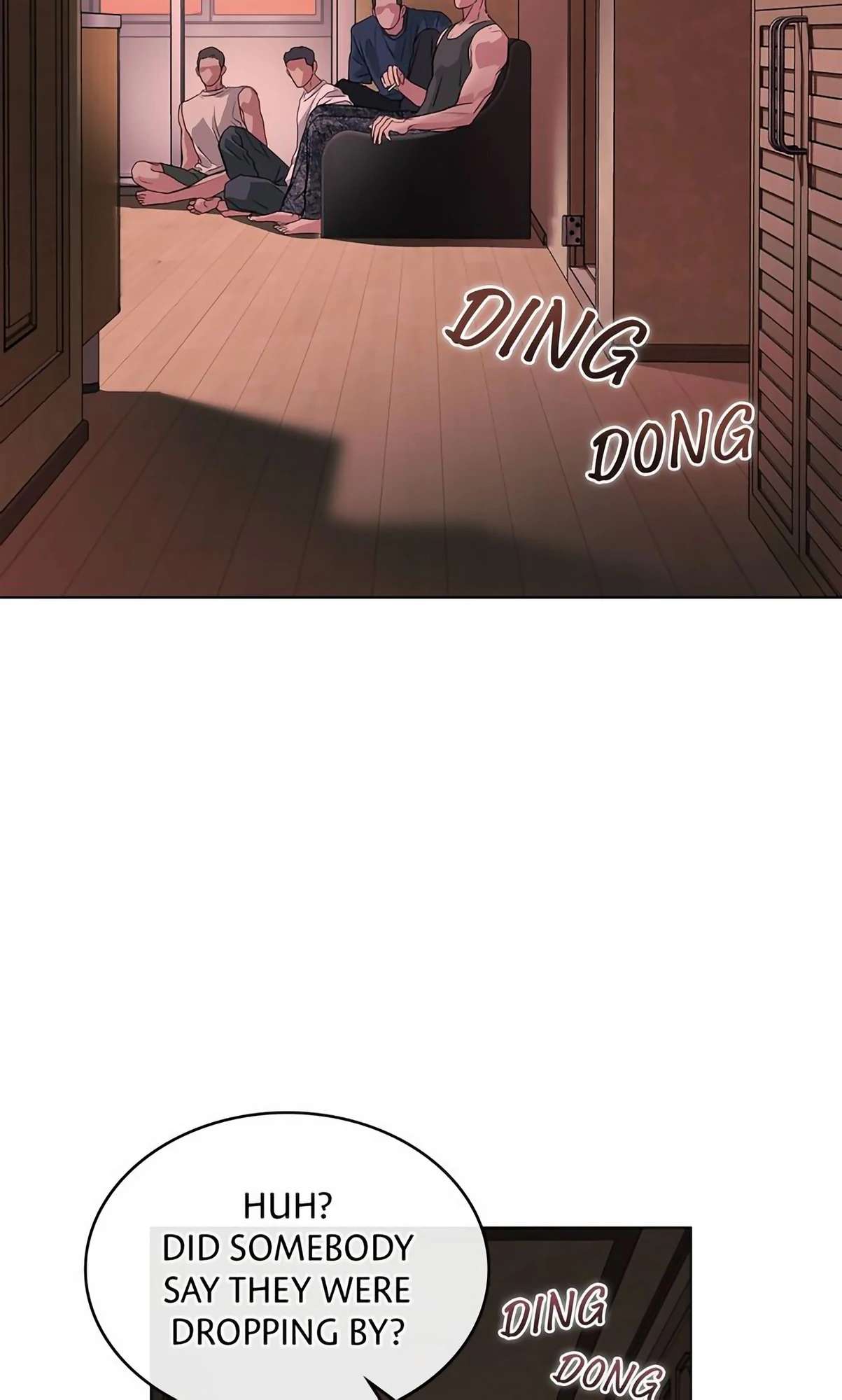 Crack Chapter 7 page 28 - 