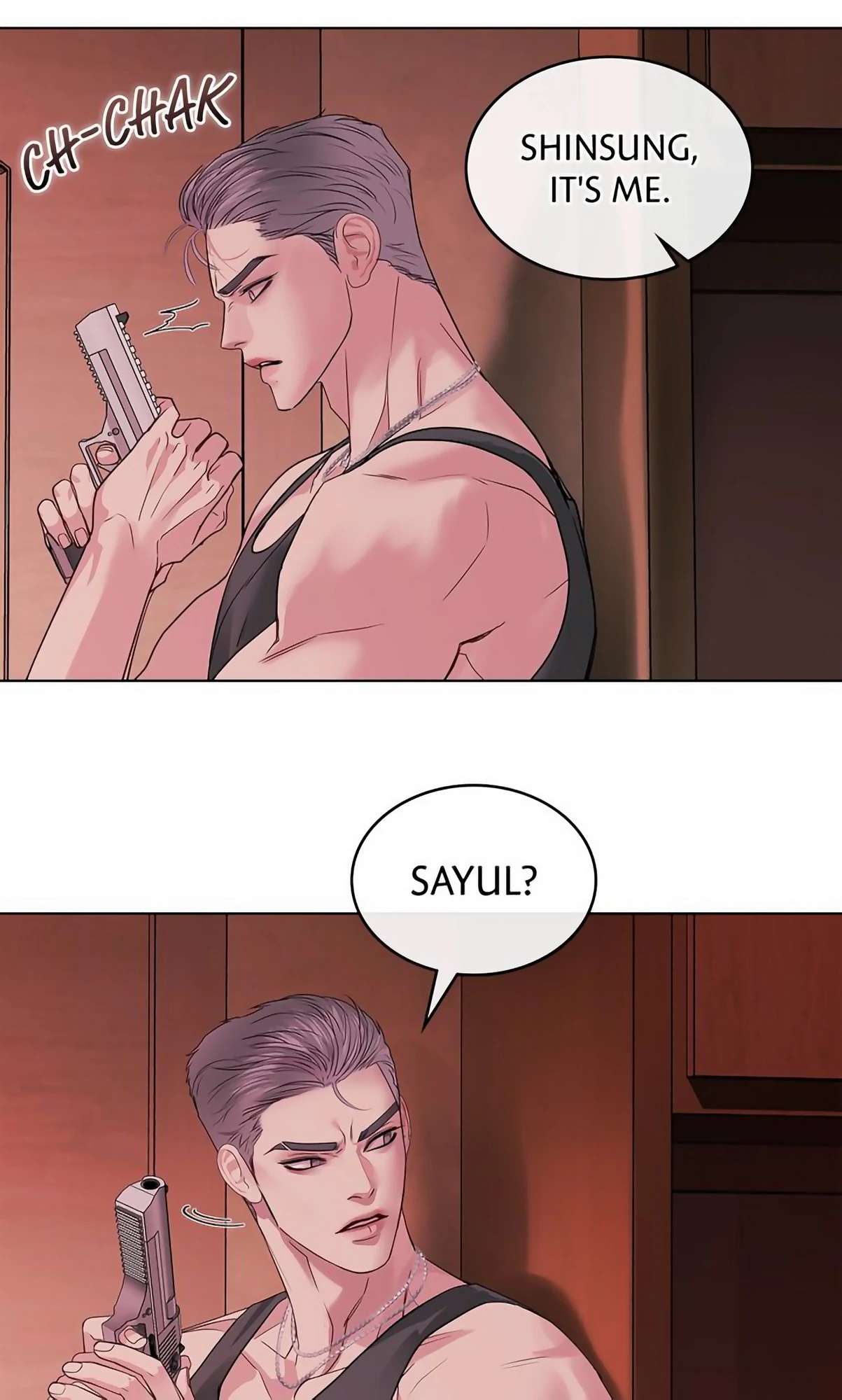 Crack Chapter 7 page 32 - 